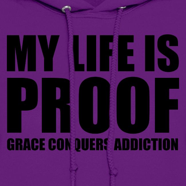 Proof: Grace Conquers Addiction