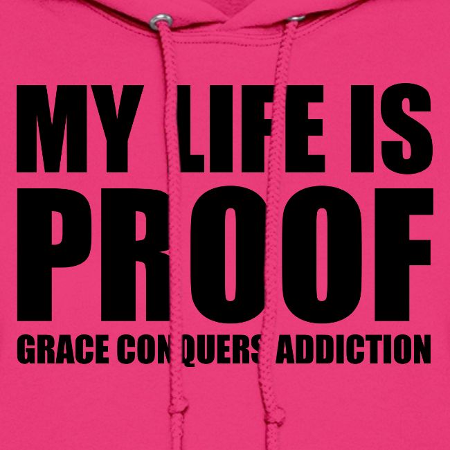 Proof: Grace Conquers Addiction