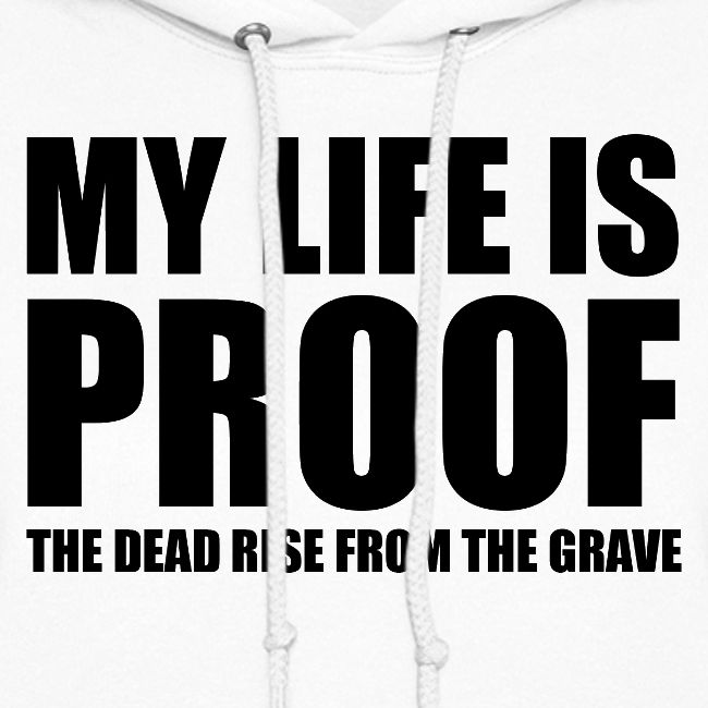 Proof: The Dead Rise From The Grave