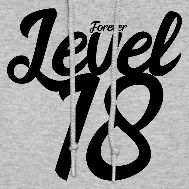 Forever Level 18 Gamer Birthday Gift Ideas