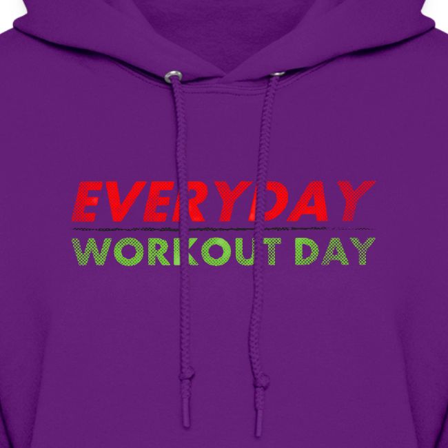 Everyday Workout Day