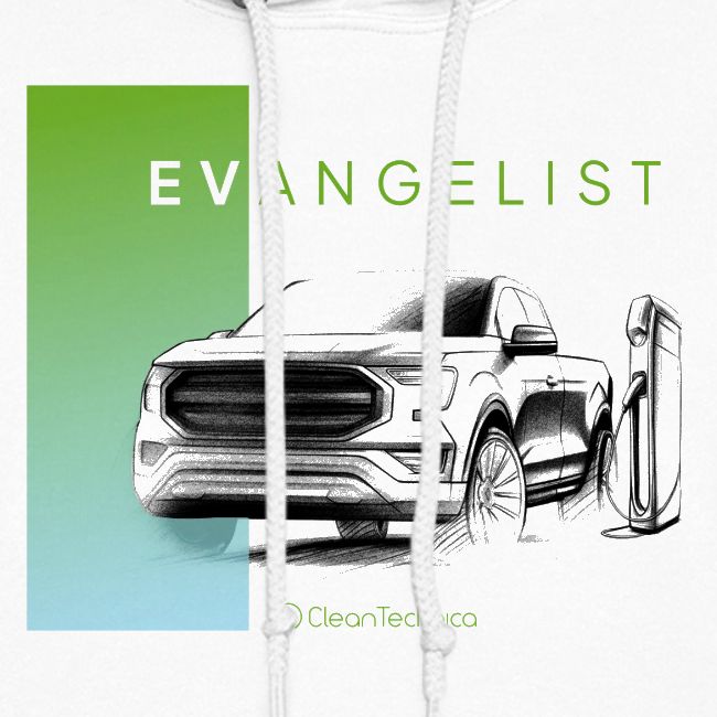 evangelist Ford F 150 Lightning