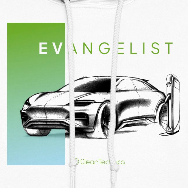 evangelist Taycan