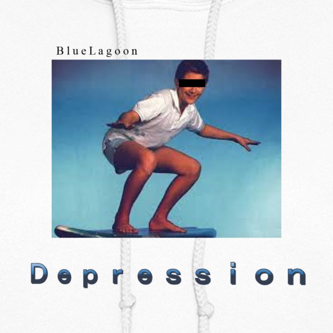 "Depression" album merchandise