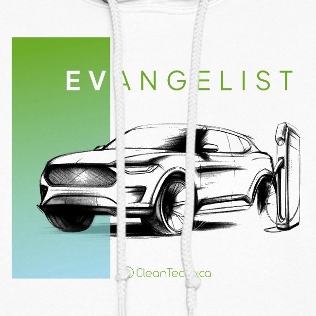 evangelist Ford Mustang Mach E