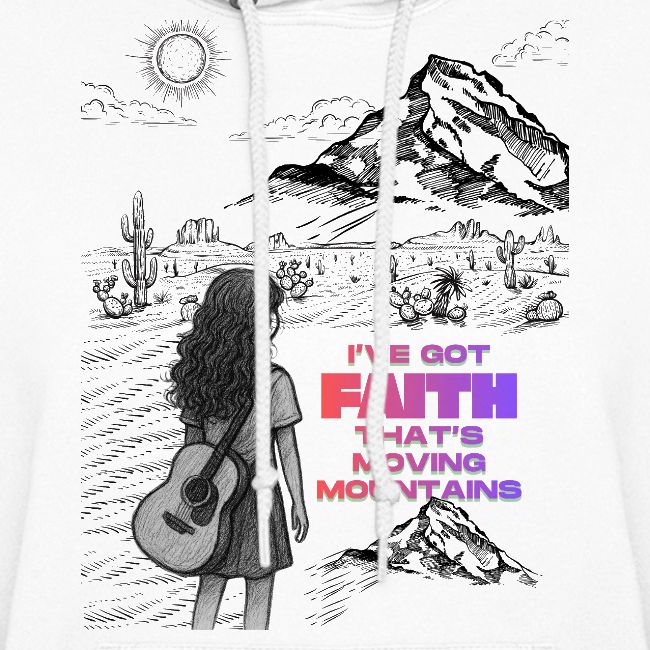 Faith That's moving mountains
