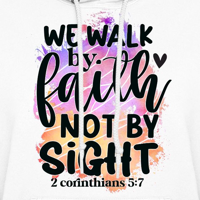 Harmony Collection - We Walk by Faith not by Sight