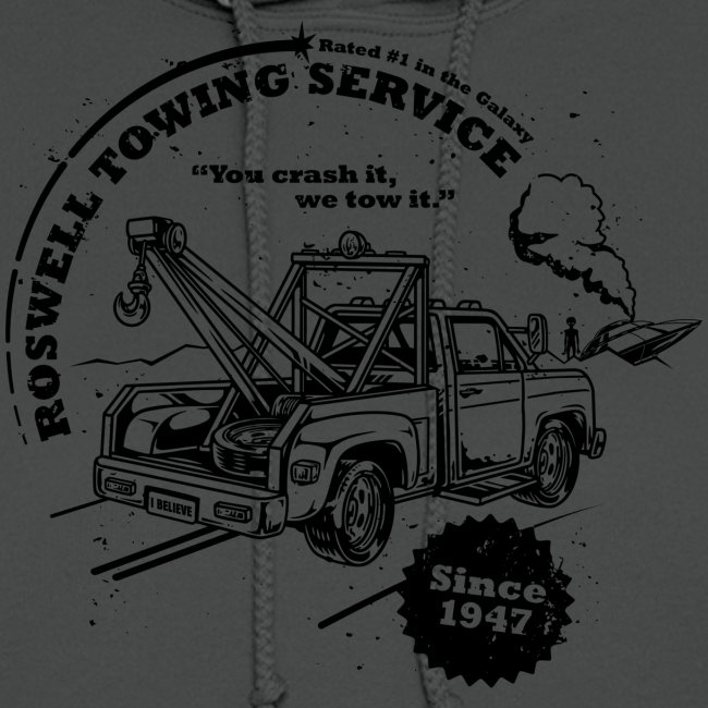 Roswell Towing Service - Light