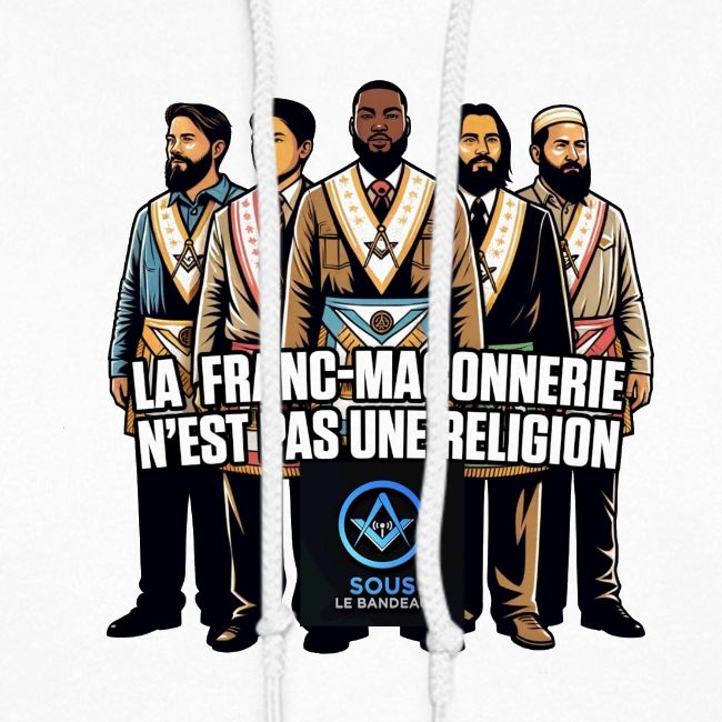 La Franc-Maçonnerie n'est pas une religion