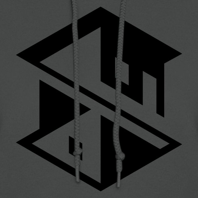 Unreal Estate Records Logo Black