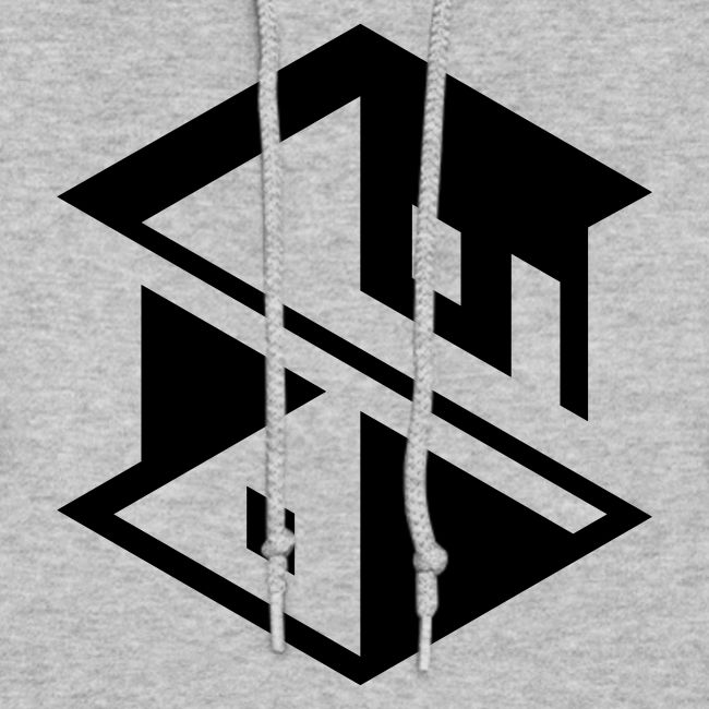 Unreal Estate Records Logo Black