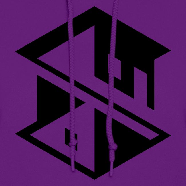 Unreal Estate Records Logo Black