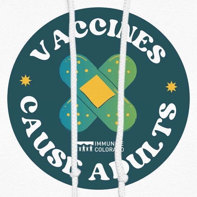 Vaccines Cause Adults_Bandage