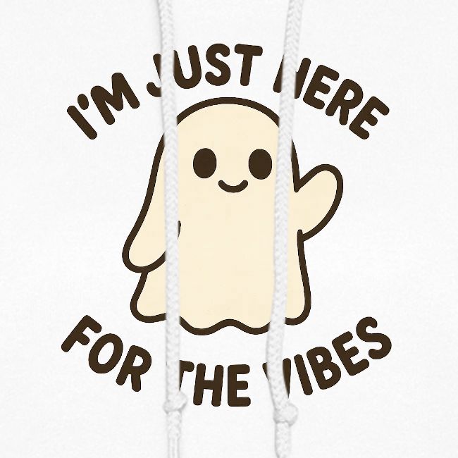 Playful Ghost Vibes