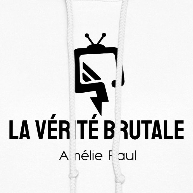 La Vérité Brutale (logo noir)