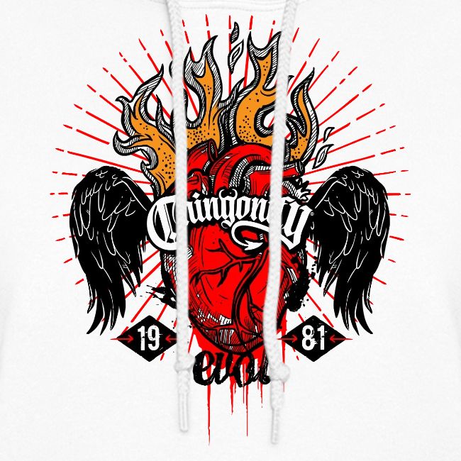 CORAZON ARDIENTE