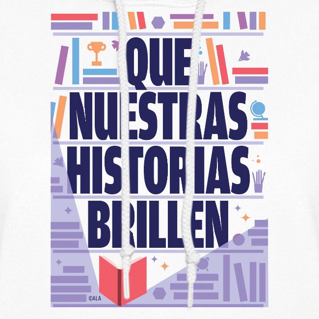 Let Our Stories Shine (Spanish)