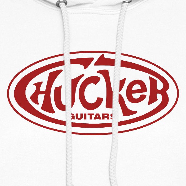 Chucker Guitars Red Logo