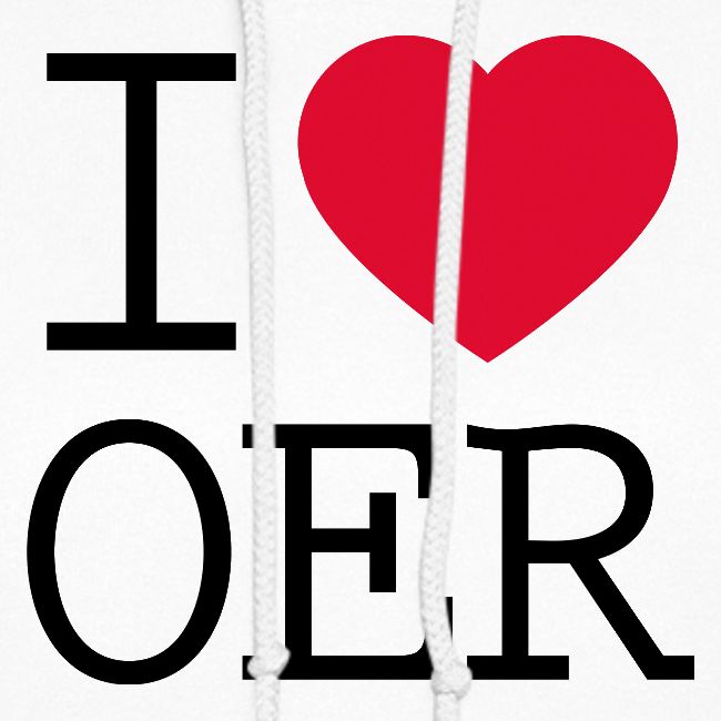 I love OER
