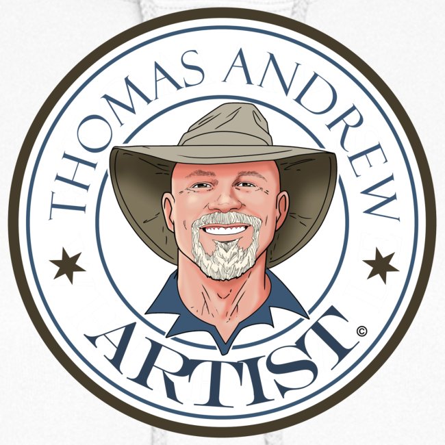 Thomas Andrew Artist Square Logo larger