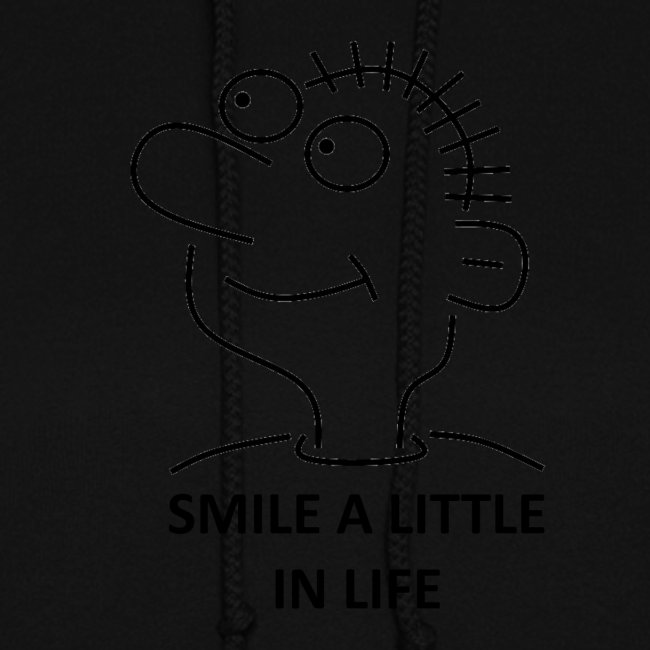 SMILE A LITTLE IN LIFE
