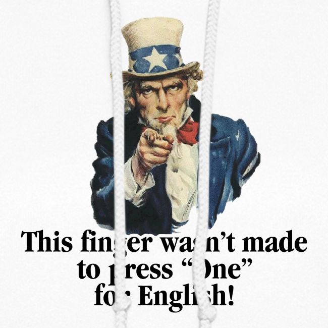 Uncle Sam - Finger