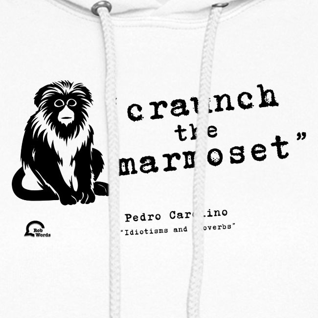 Craunch the Marmoset
