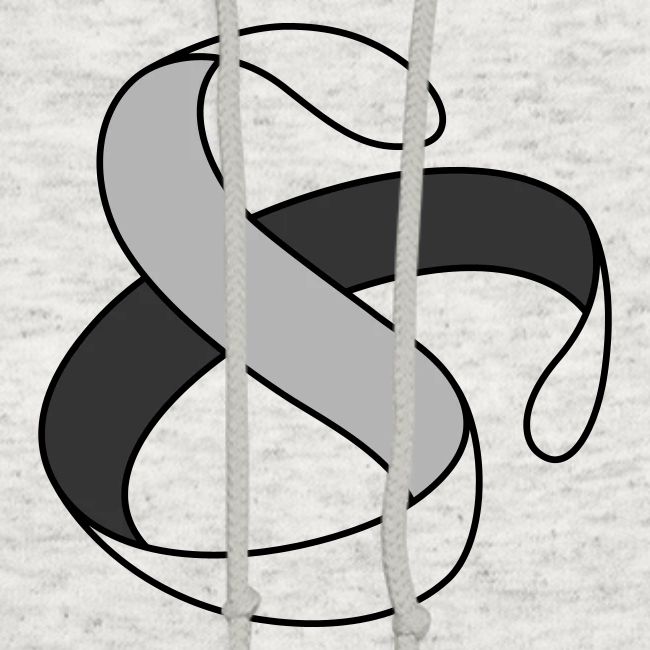 scverse b&w logo