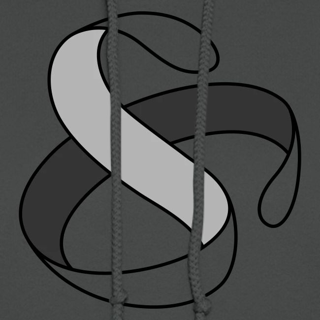 scverse b&w logo