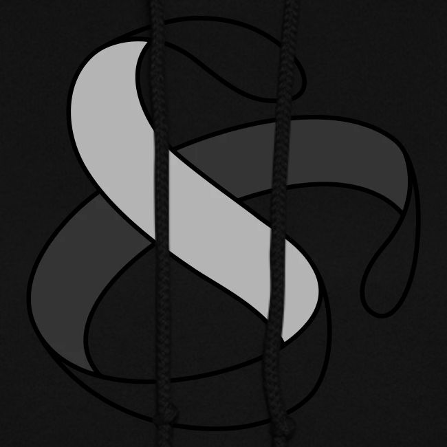 scverse b&w logo