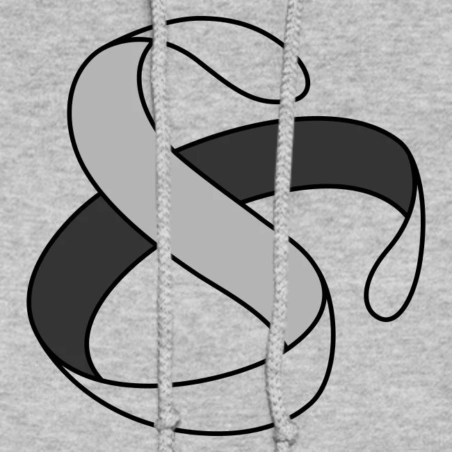 scverse b&w logo