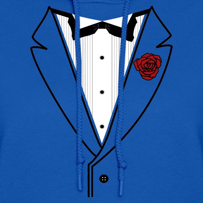 Tuxedo w/Black Lined Lapel