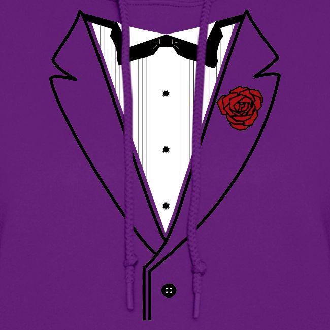 Tuxedo w/Black Lined Lapel