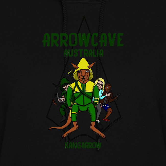 Arrow Cave Logo