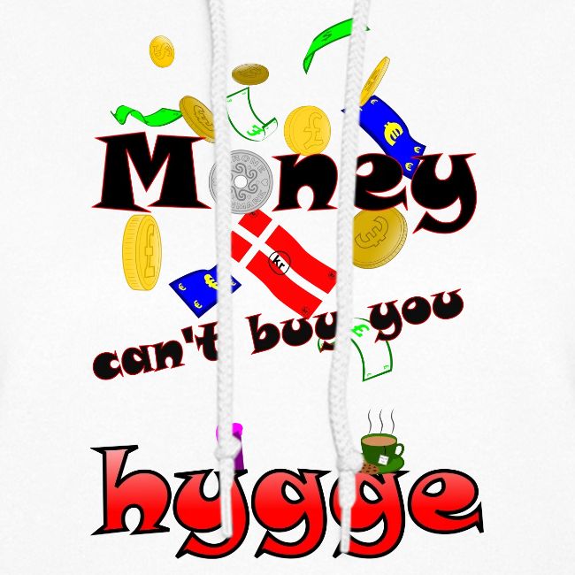 Money can't buy you hygge