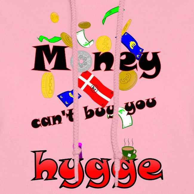 Money can't buy you hygge