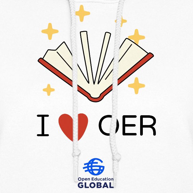 I love OER