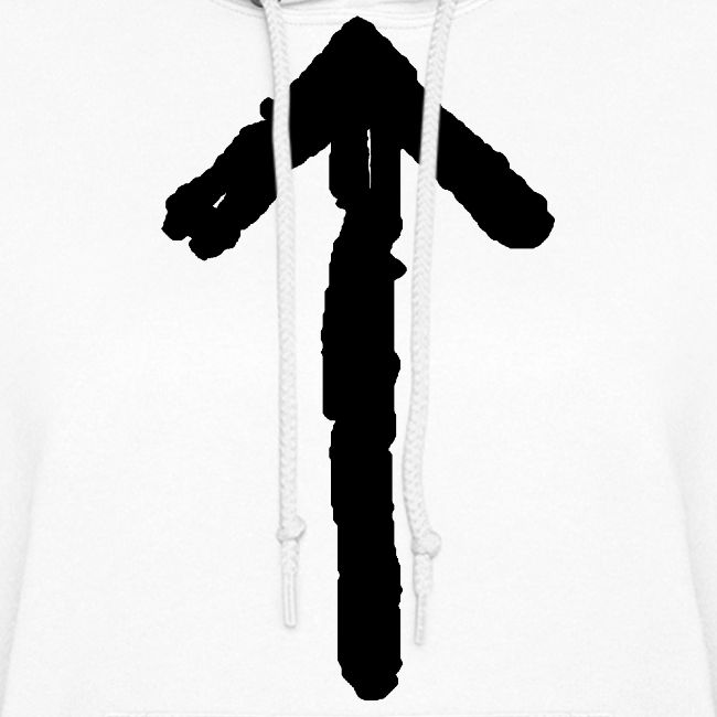 Elder Futhark Rune Tiwaz - Letter T