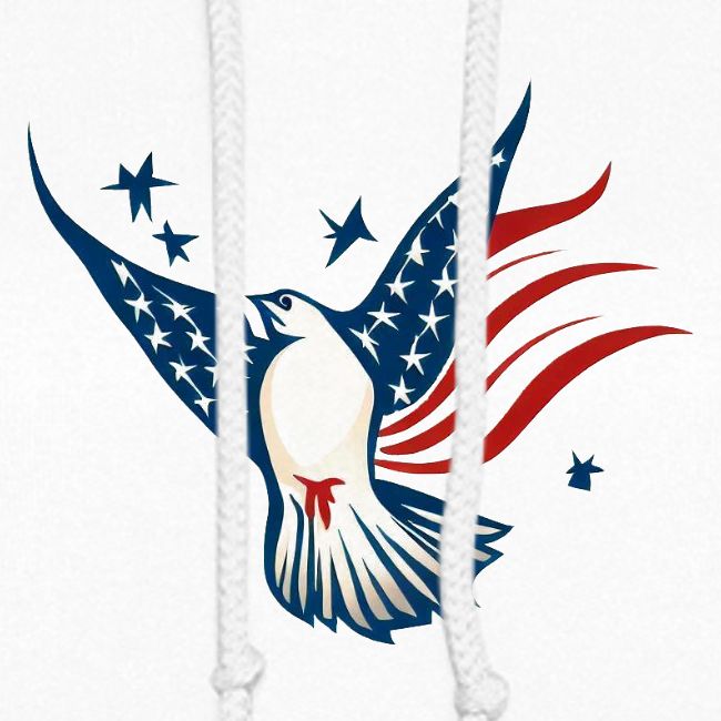 Patriotic Bird