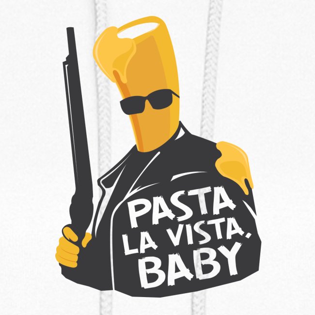 Pasta La Vista, Baby
