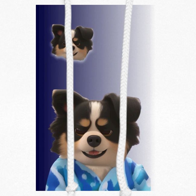Jack-Jack school picture (Proceeds go to ASPCA)