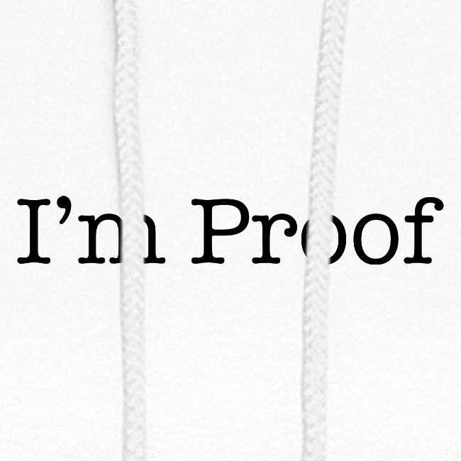 I'm Proof 2