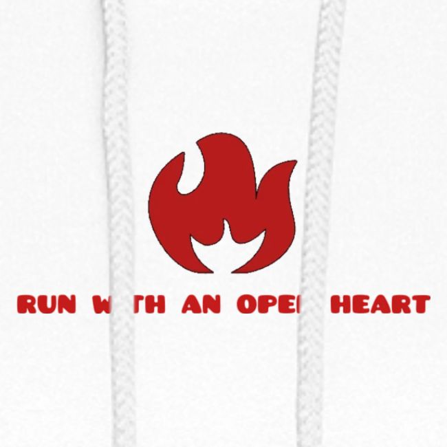 run with an open heart