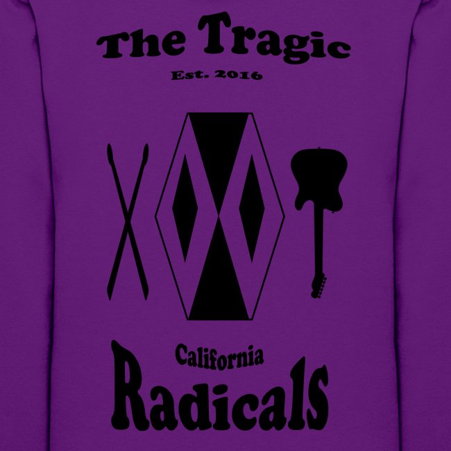 The Tragic Radicals Band Merchandise