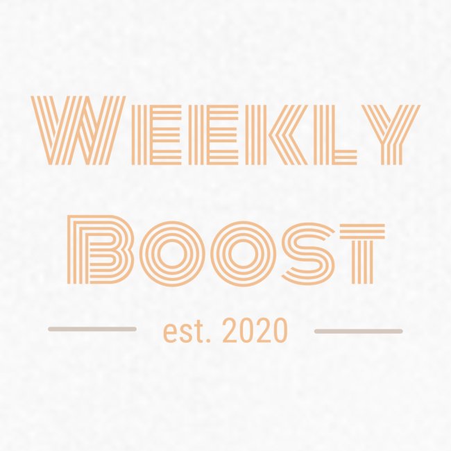 Original Weekly Boost