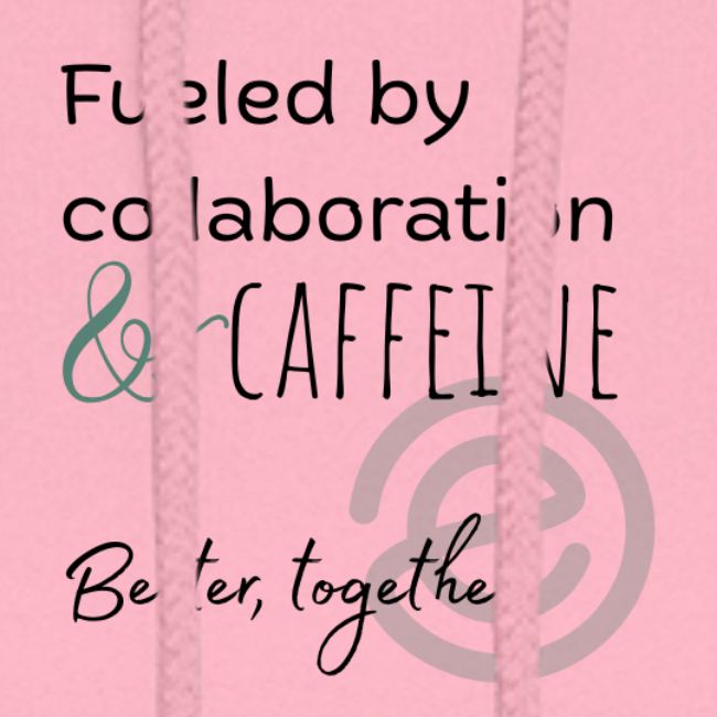 Fueled by Caffeine Light