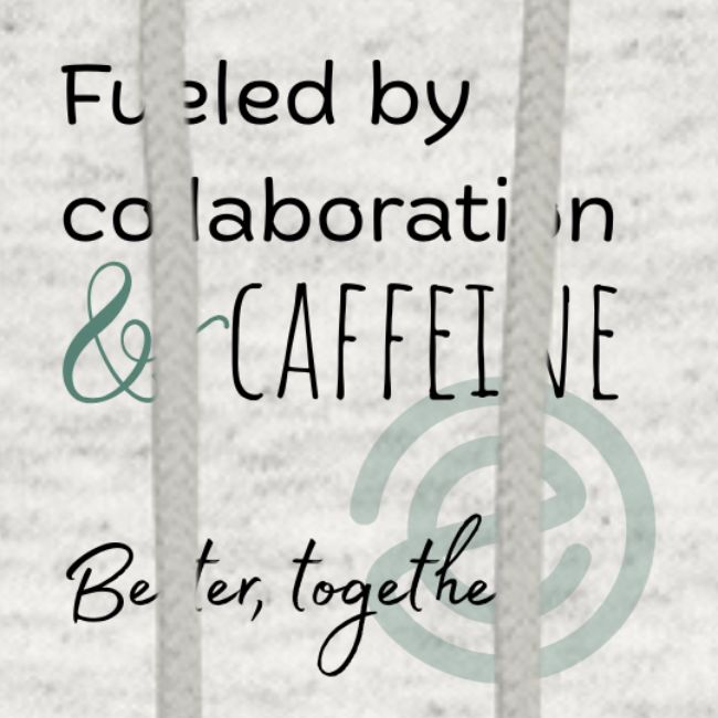 Fueled by Caffeine Light