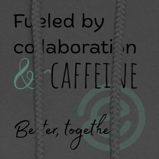Fueled by Caffeine Light