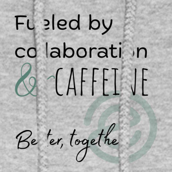 Fueled by Caffeine Light