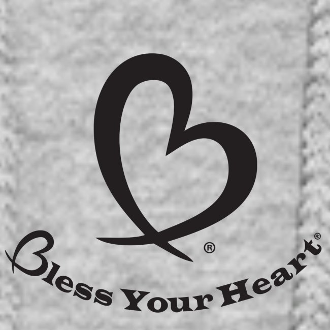 Bless Your Heart® Black